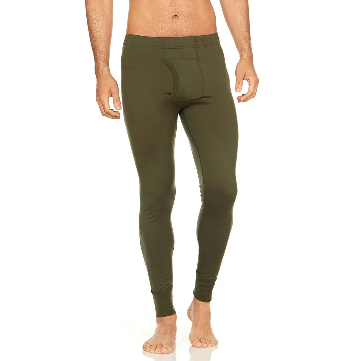 Saratoga Lightweight Men's Bottom 100% Merino Wool - Image 6