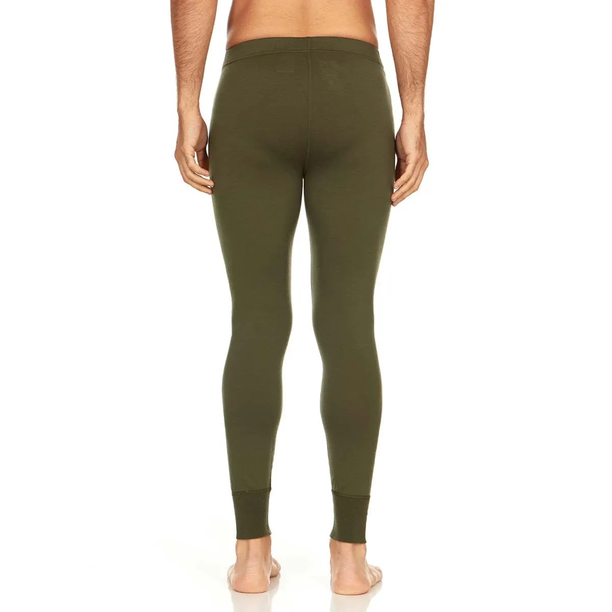 Saratoga Lightweight Men's Bottom 100% Merino Wool - Image 7