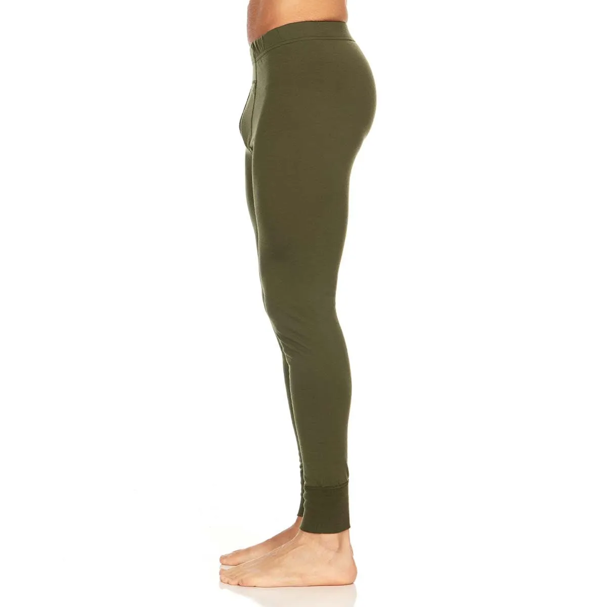 Saratoga Lightweight Men's Bottom 100% Merino Wool - Image 8