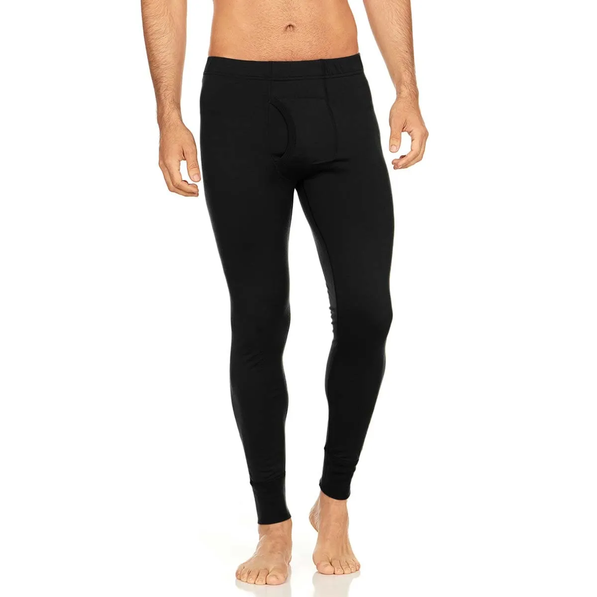 Saratoga Lightweight Men's Bottom 100% Merino Wool - Image 9