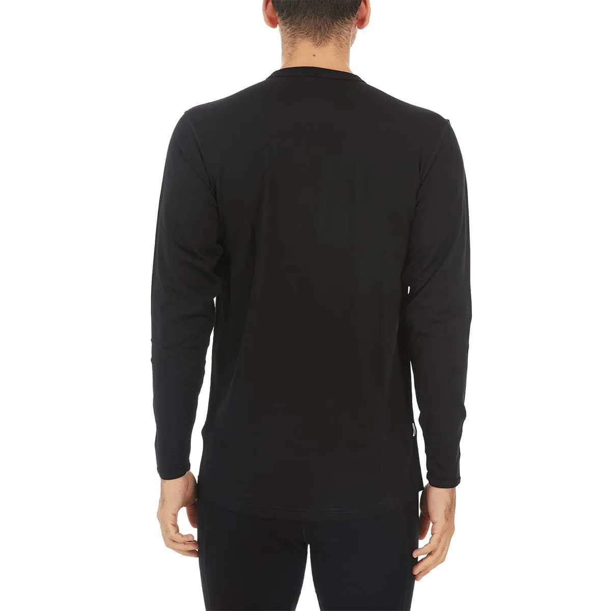 Lightweight - Ticonderoga Men's Crew 100% Merino Wool - Image 15