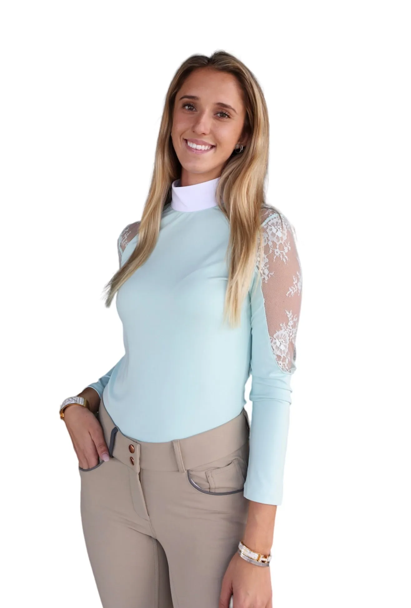 Lilliana Shirt – Slim Fit Long Sleeve - Image 11