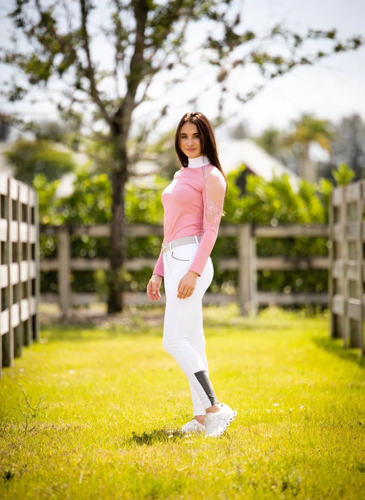Lilliana Shirt – Slim Fit Long Sleeve - Image 7