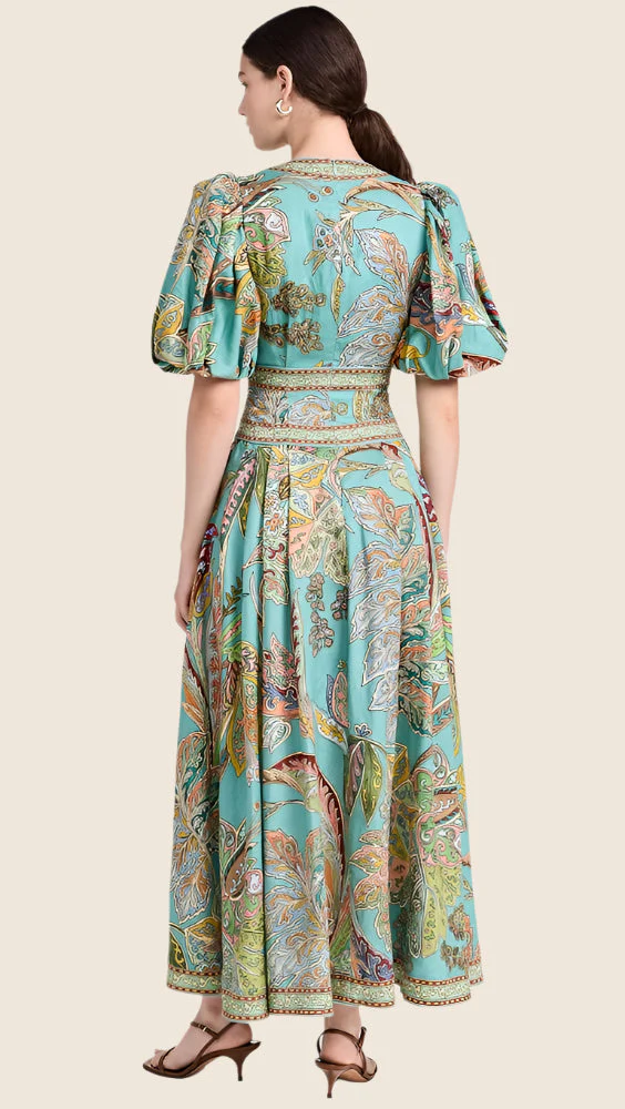 Lily Maxi Dress - Image 2