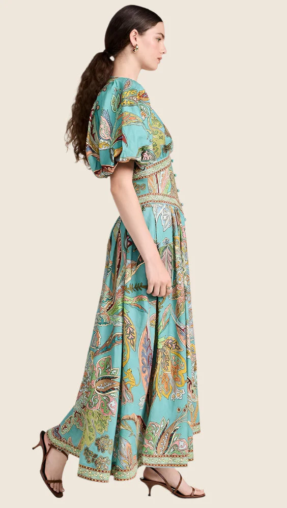 Lily Maxi Dress - Image 3