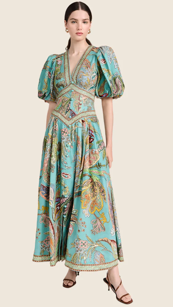Lily Maxi Dress - Image 4