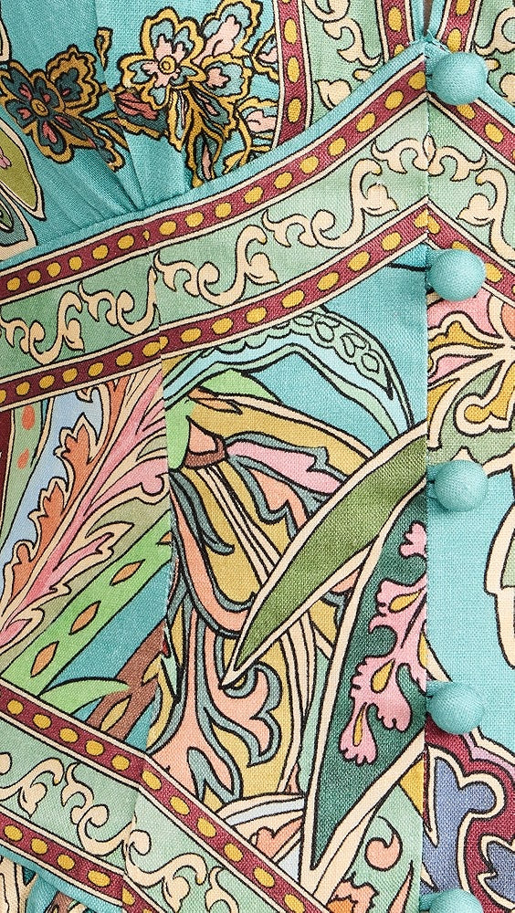 Lily Maxi Dress - Image 5