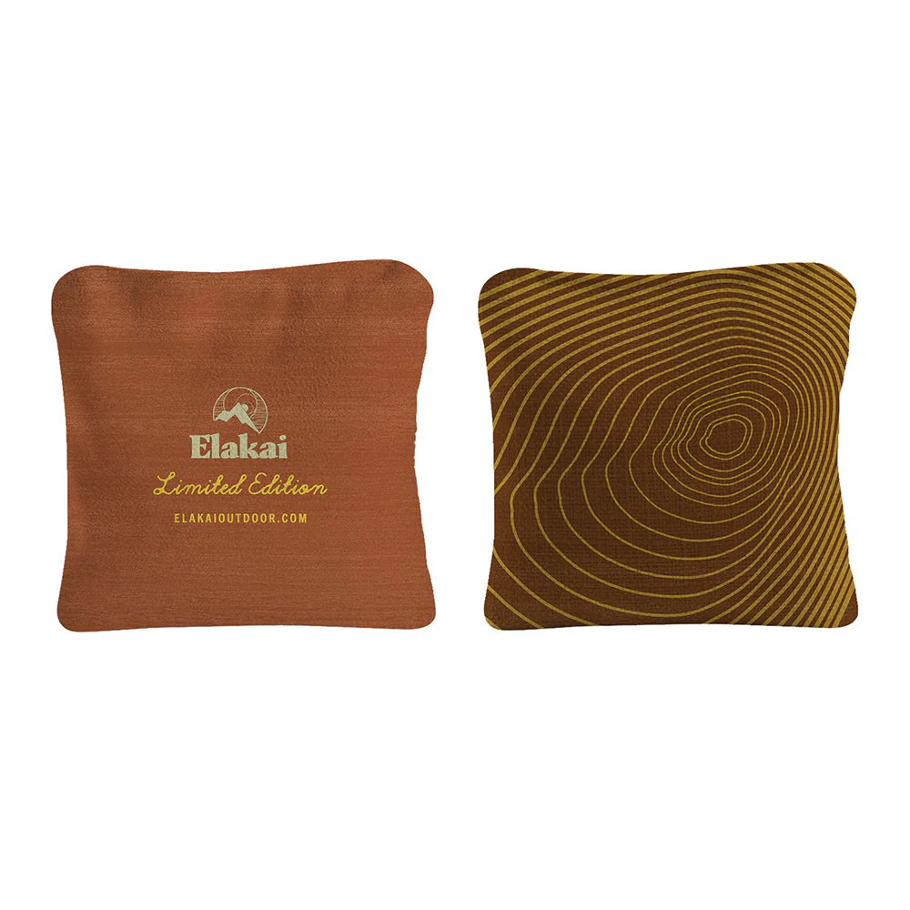 Limited Edition Tree Rings Cornhole Bags - Image 12