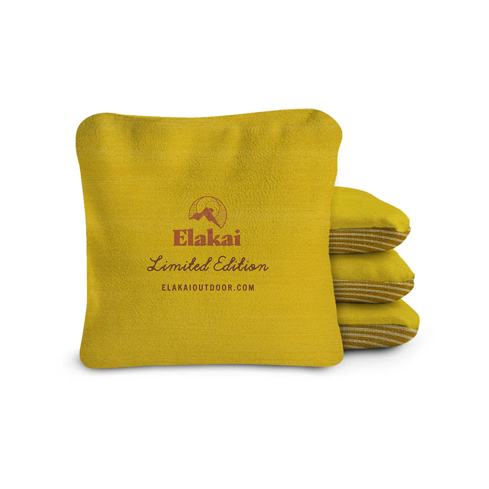 Limited Edition Tree Rings Cornhole Bags - Image 13