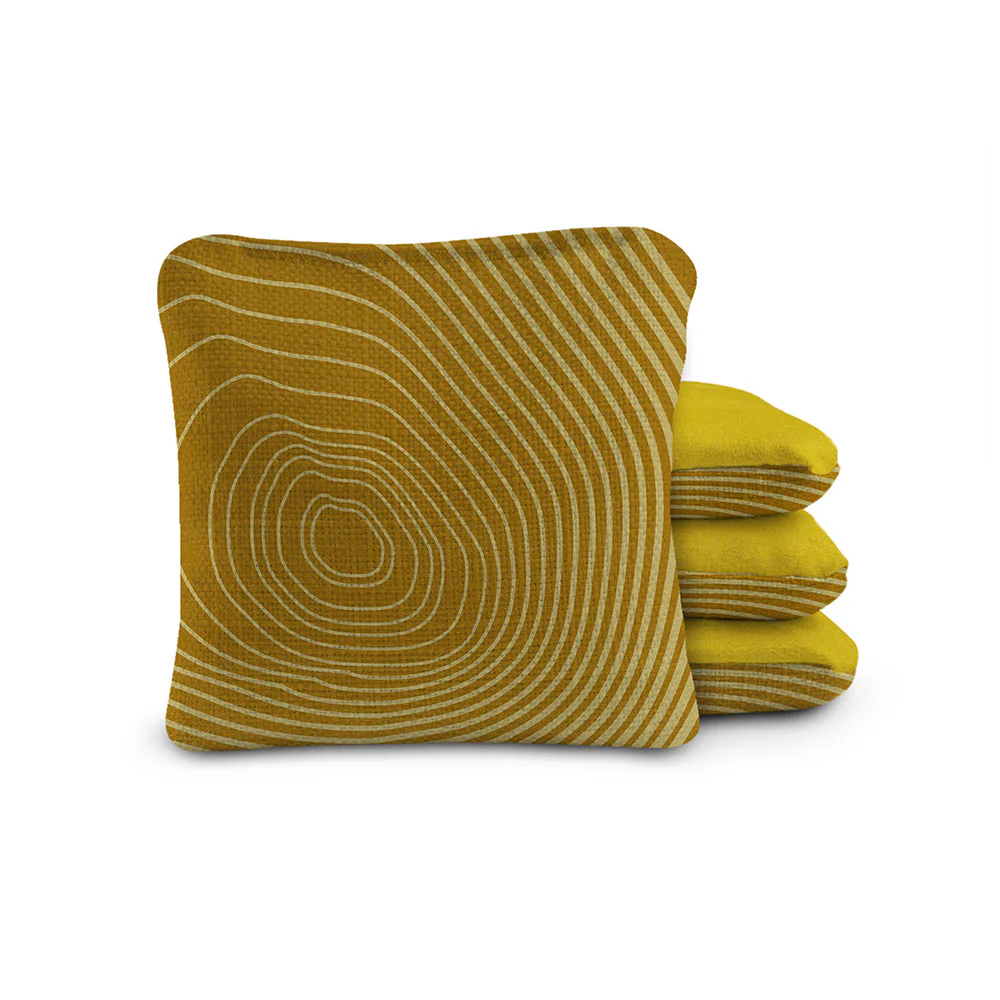 Limited Edition Tree Rings Cornhole Bags - Image 14