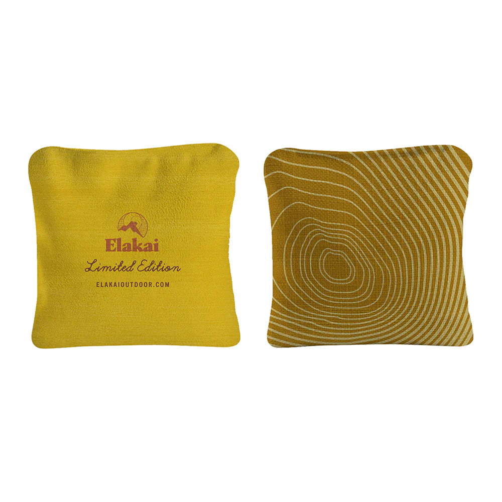 Limited Edition Tree Rings Cornhole Bags - Image 16