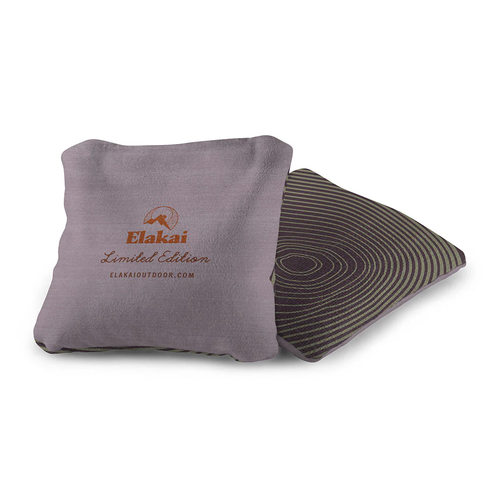 Limited Edition Tree Rings Cornhole Bags - Image 3