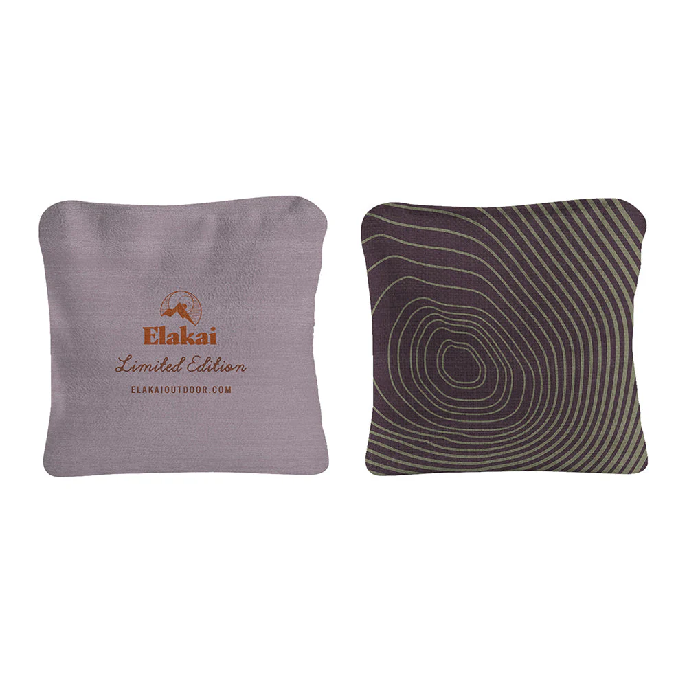 Limited Edition Tree Rings Cornhole Bags - Image 4