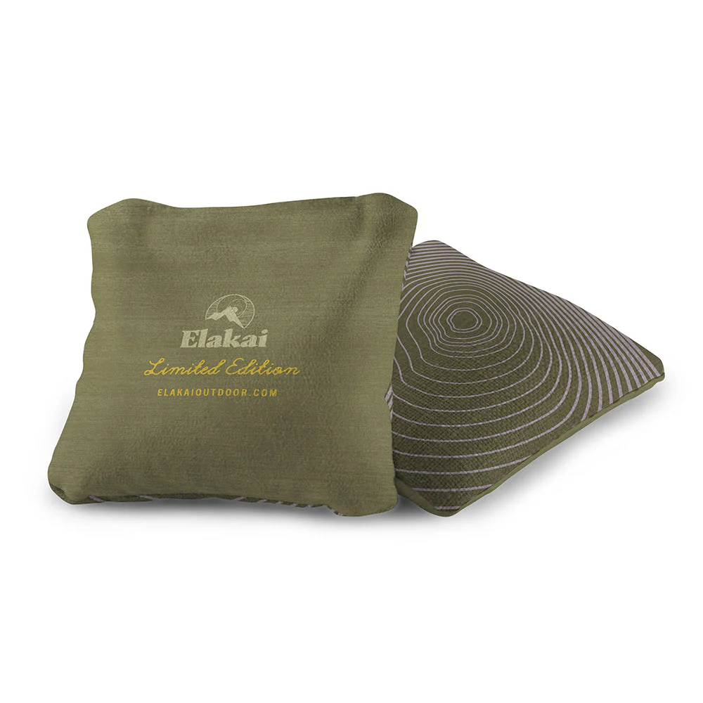 Limited Edition Tree Rings Cornhole Bags - Image 7