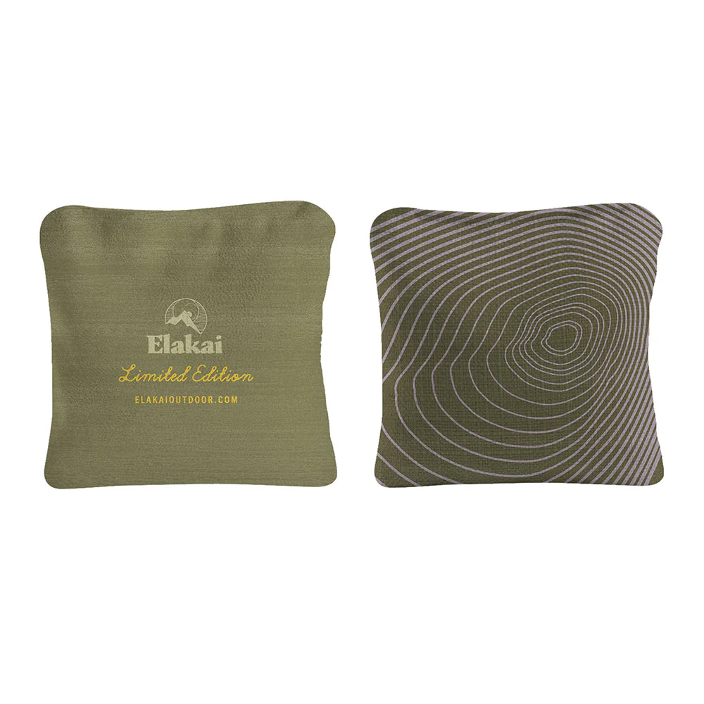 Limited Edition Tree Rings Cornhole Bags - Image 8
