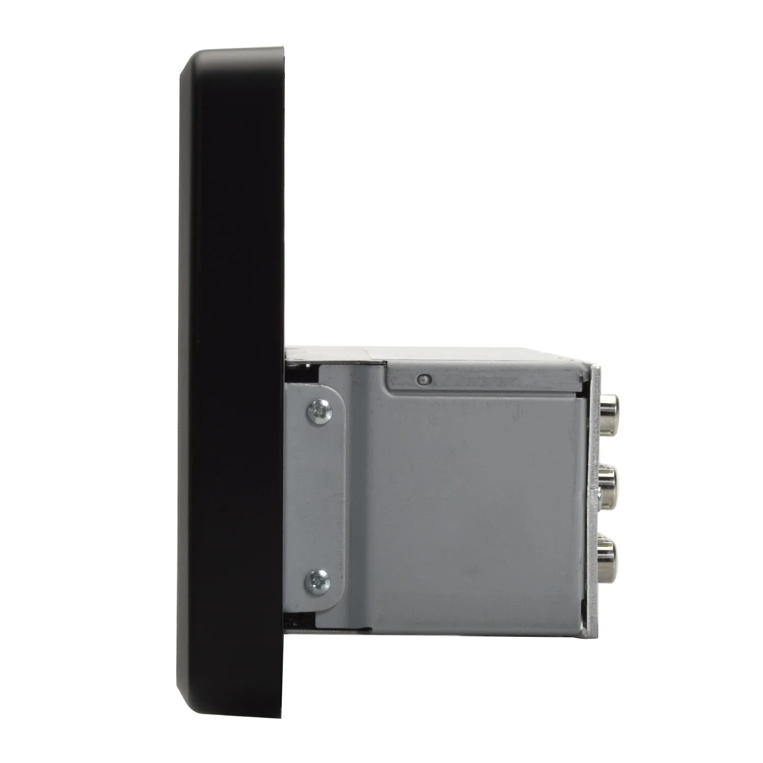 Linear Series RV6400S | Wall Mount Touch Screen Single Din AM/FM/BT/3-Zone Receiver - Image 3