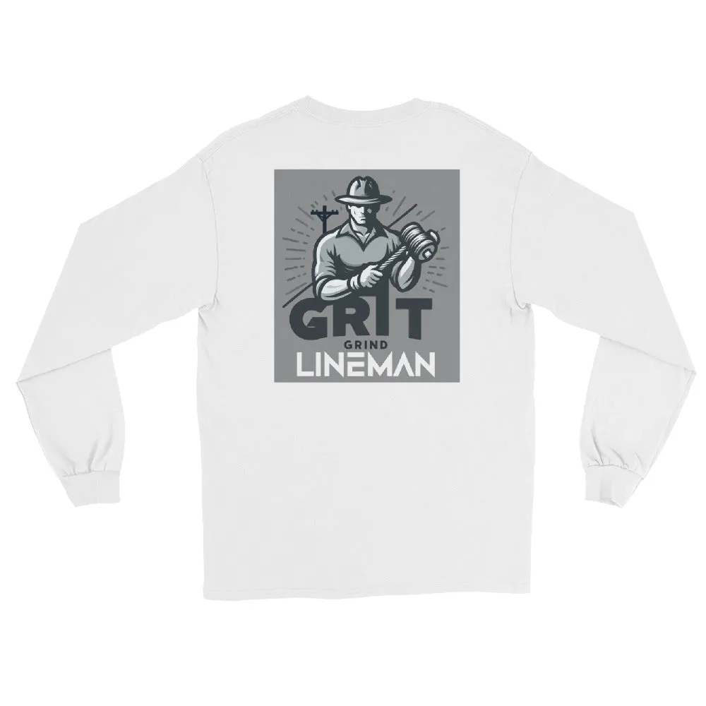 Lineman- Long Sleeve - Image 2