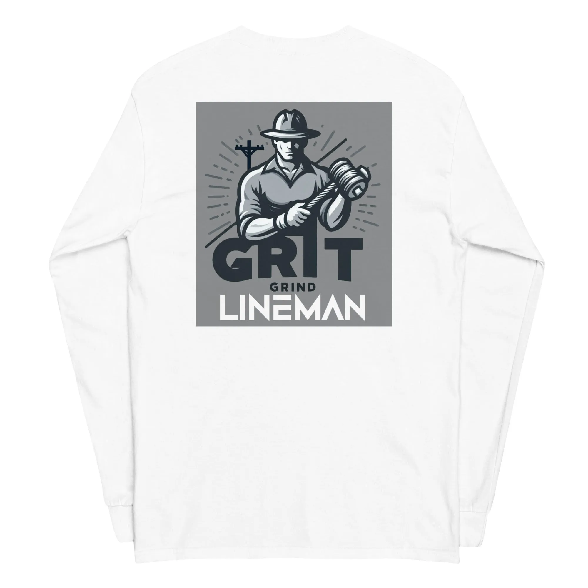Lineman- Long Sleeve - Image 6