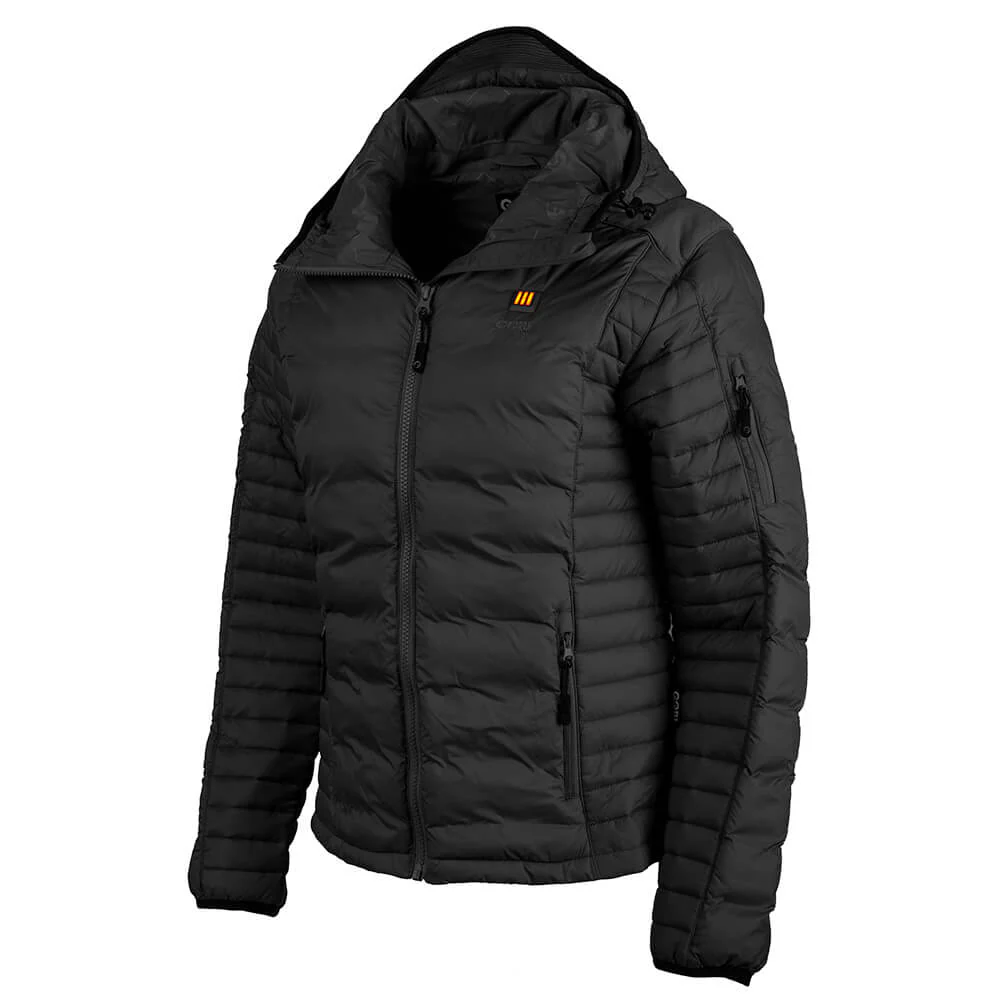 Lita Women's Heated Puffer Jacket - Image 10