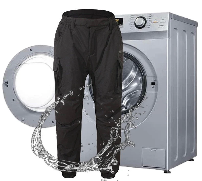 LITEGUEST 18-Zone Heated Pants Multi-Pocket Winter Outdoor Wear - Image 3
