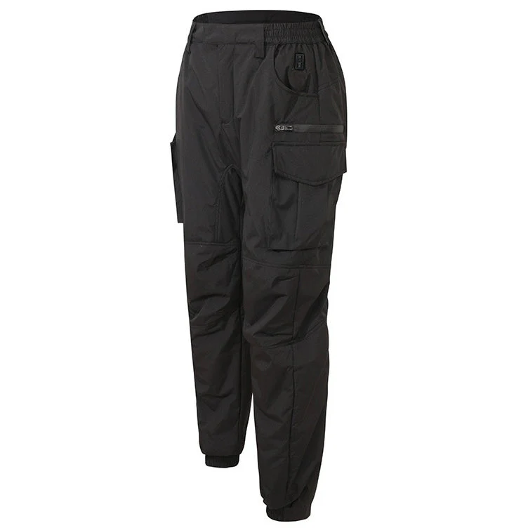 LITEGUEST 18-Zone Heated Pants Multi-Pocket Winter Outdoor Wear - Image 4