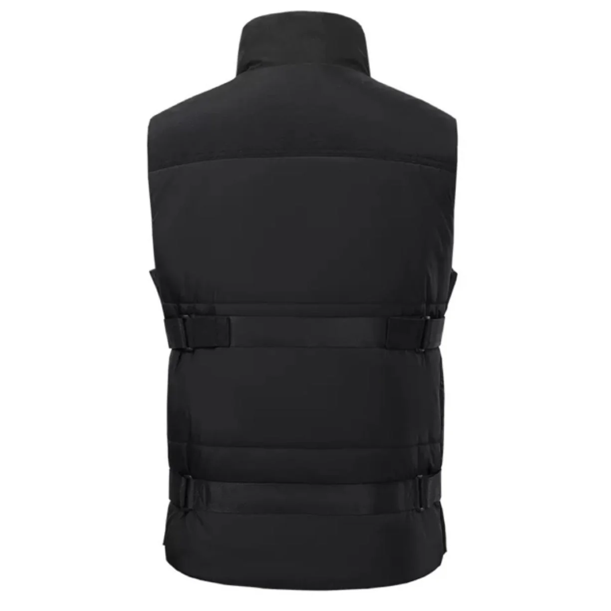 LITEGUEST 8-Zone Dual-Control Adjustable Waist Heated Vest for winter - Image 3