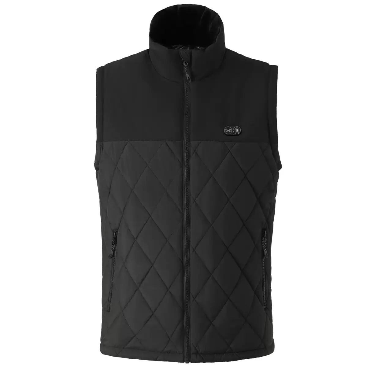 LITEGUEST Dual-Control Heated Vest for Daily Winter Warmth - Image 10