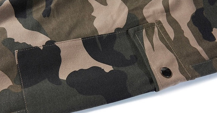LITEGUEST Heated Pants Cargo Multi-Pocket Outdoor for Winter - Image 9