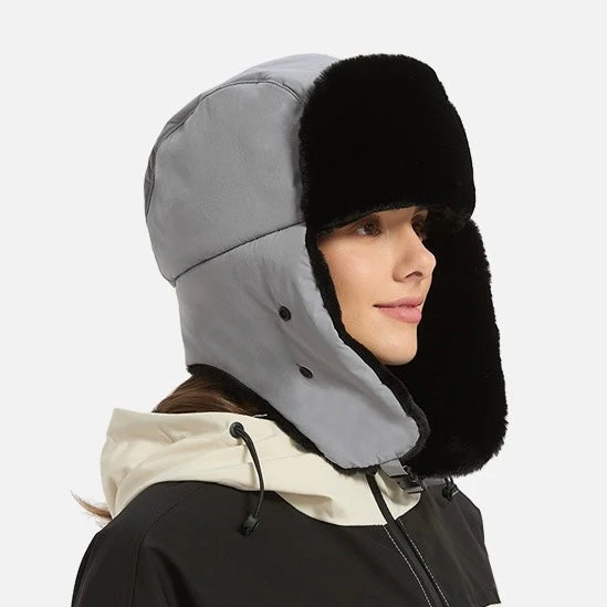 LITEGUEST Heated Trapper Hat – USB Rechargeable Winter Hat for Outdoor - Image 7