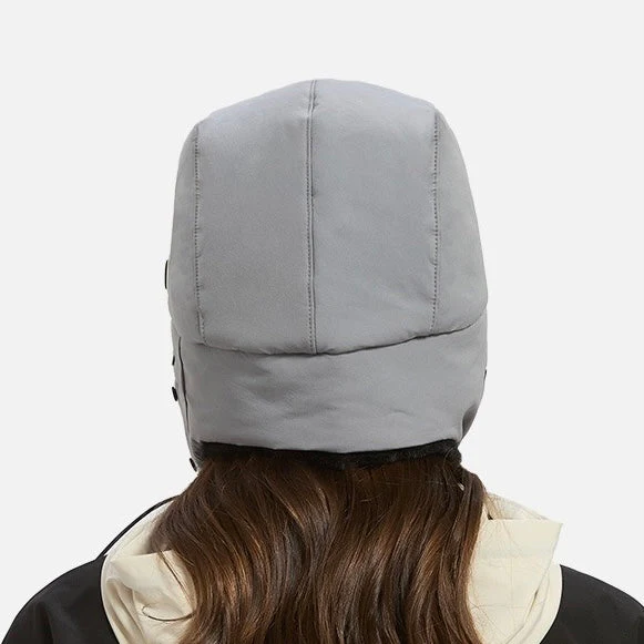 LITEGUEST Heated Trapper Hat – USB Rechargeable Winter Hat for Outdoor - Image 8