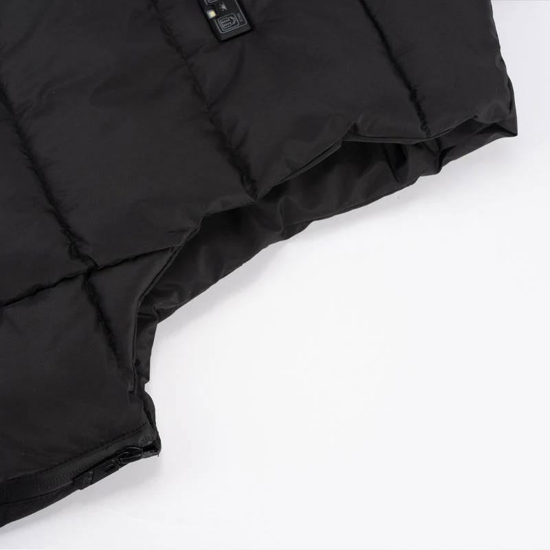 LITEGUEST Heated Vest with LED Light Winter Outdoor Warming Vest - Image 13