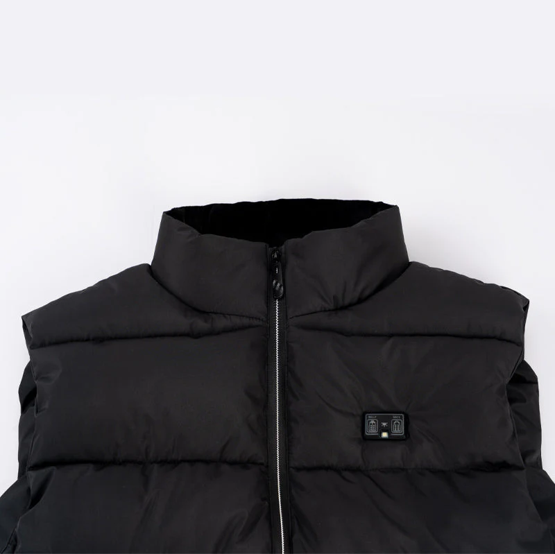 LITEGUEST Heated Vest with LED Light Winter Outdoor Warming Vest - Image 14