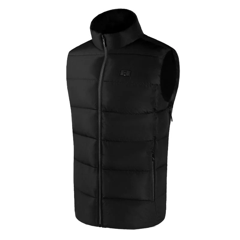 LITEGUEST Heated Vest with LED Light Winter Outdoor Warming Vest - Image 7