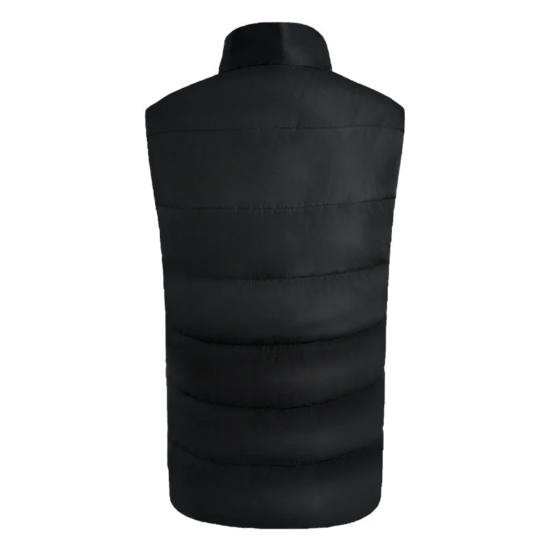 LITEGUEST Heated Vest with LED Light Winter Outdoor Warming Vest - Image 8