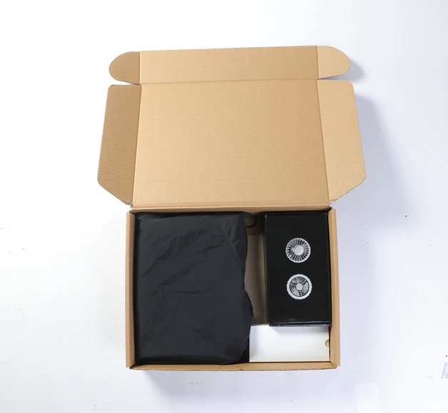 LITEGUEST High-Tech Cooling Vest with TEC Modules & Turbo Fans - Image 13