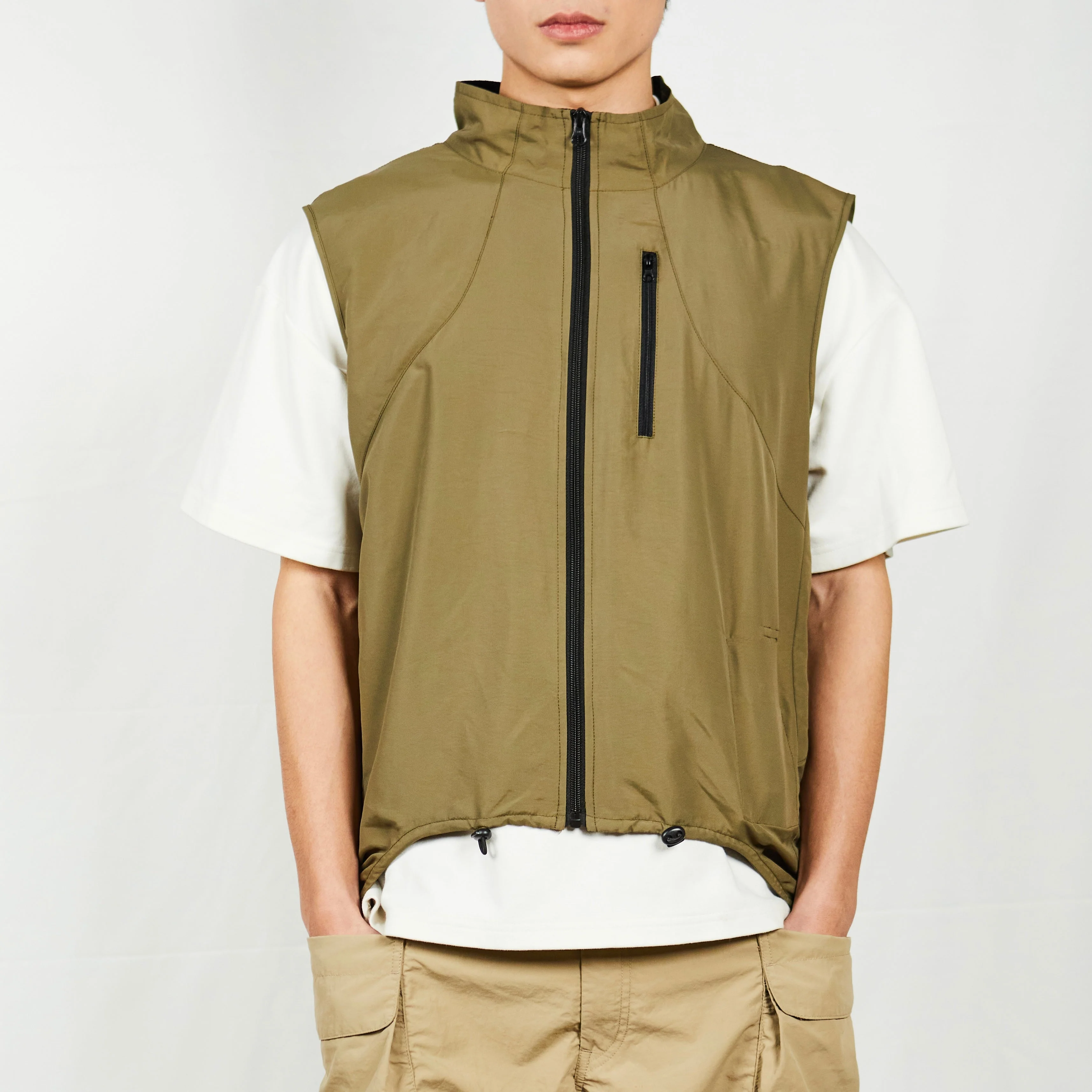 LITEGUEST High-Tech Cooling Vest with TEC Modules & Turbo Fans - Image 4