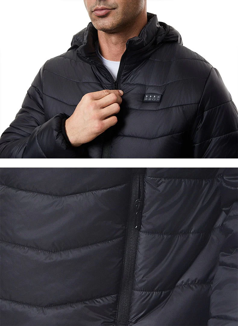 LITEGUEST Smart Heated Jacket – 27-Zone Winter Outdoor Jacket - Image 12