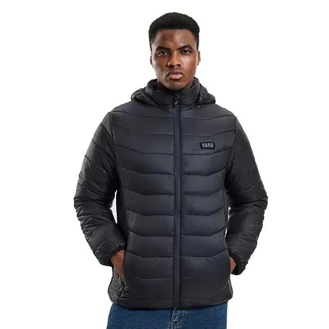 LITEGUEST Smart Heated Jacket – 27-Zone Winter Outdoor Jacket - Image 5