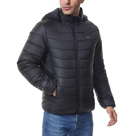 LITEGUEST Smart Heated Jacket – 27-Zone Winter Outdoor Jacket - Image 9