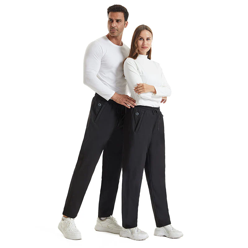 LITEGUEST Smart Heated Pants Fast Heating Windproof Warm for Winter - Image 2