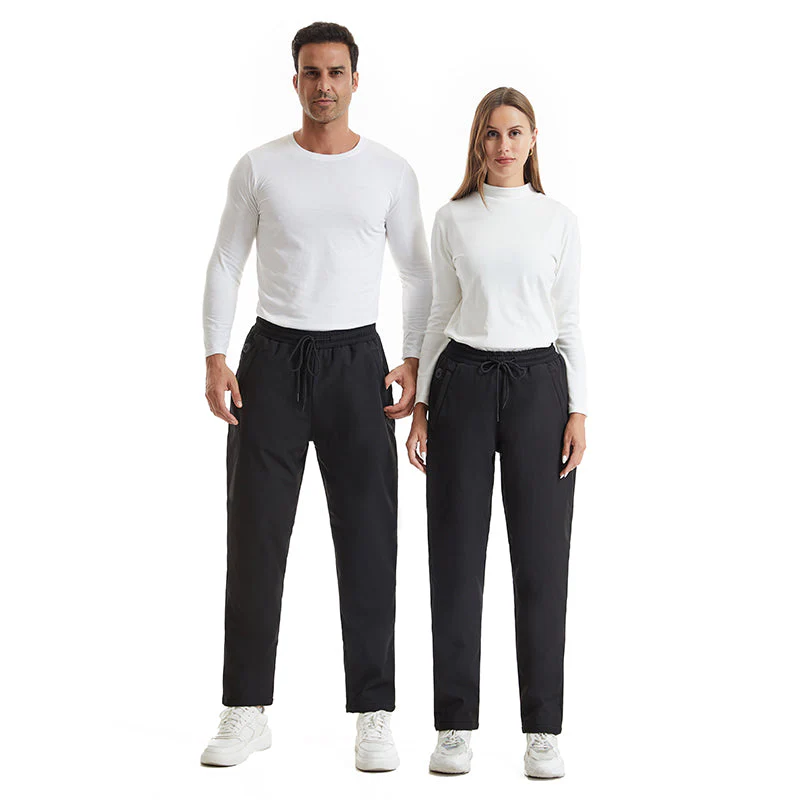 LITEGUEST Smart Heated Pants Fast Heating Windproof Warm for Winter - Image 3