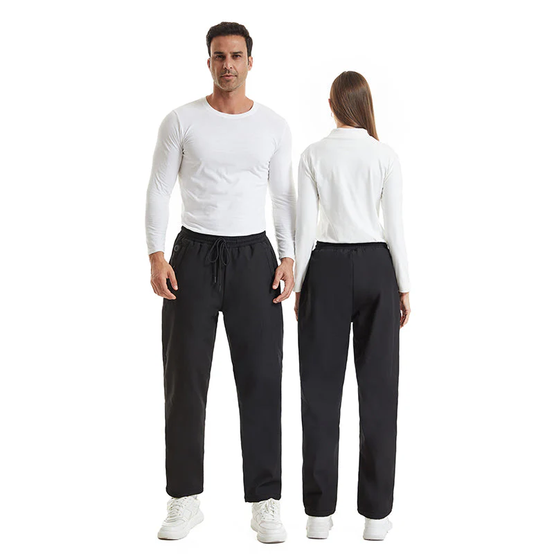 LITEGUEST Smart Heated Pants Fast Heating Windproof Warm for Winter - Image 4