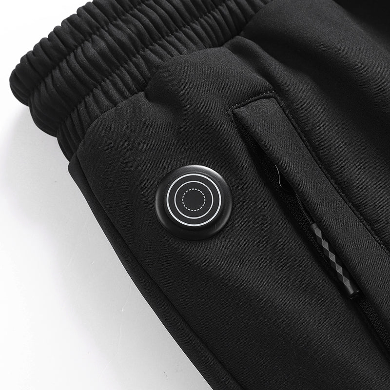 LITEGUEST Smart Heated Pants Fast Heating Windproof Warm for Winter - Image 8