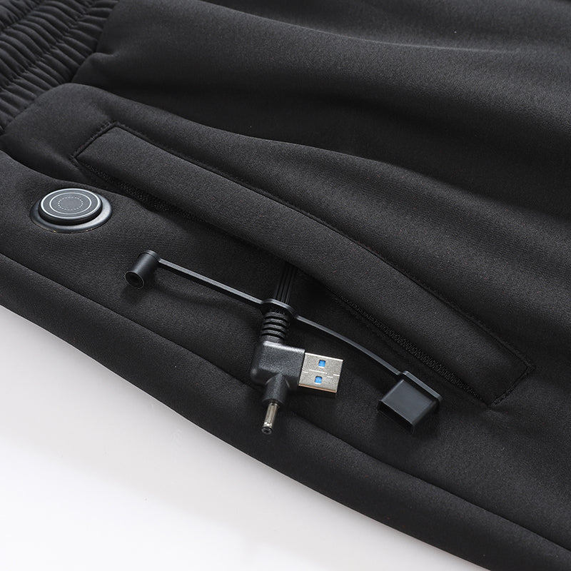 LITEGUEST Smart Heated Pants Fast Heating Windproof Warm for Winter - Image 9