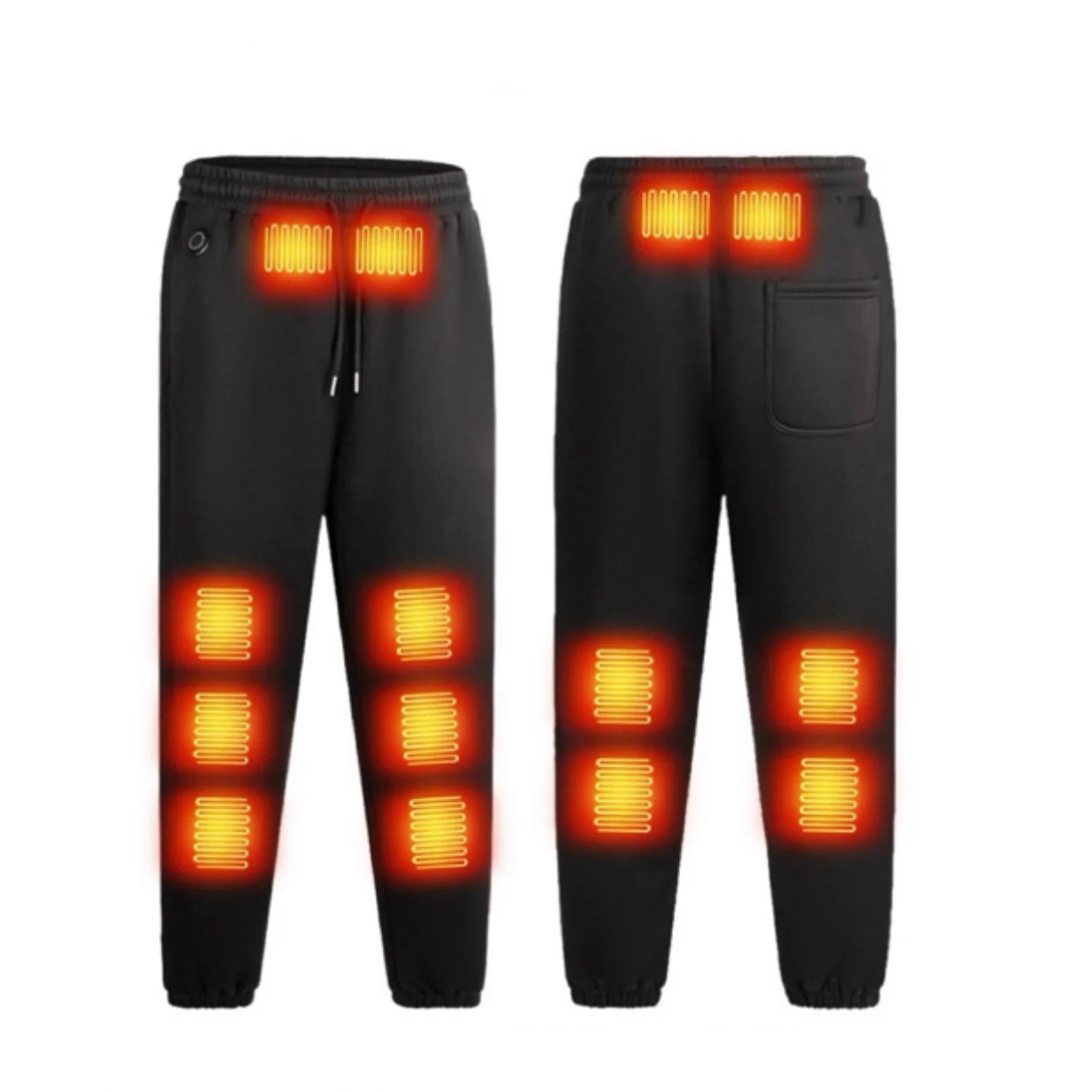 LITEGUEST Smart Heated Pants for Daily Travel & Outdoor Comfort - Image 2