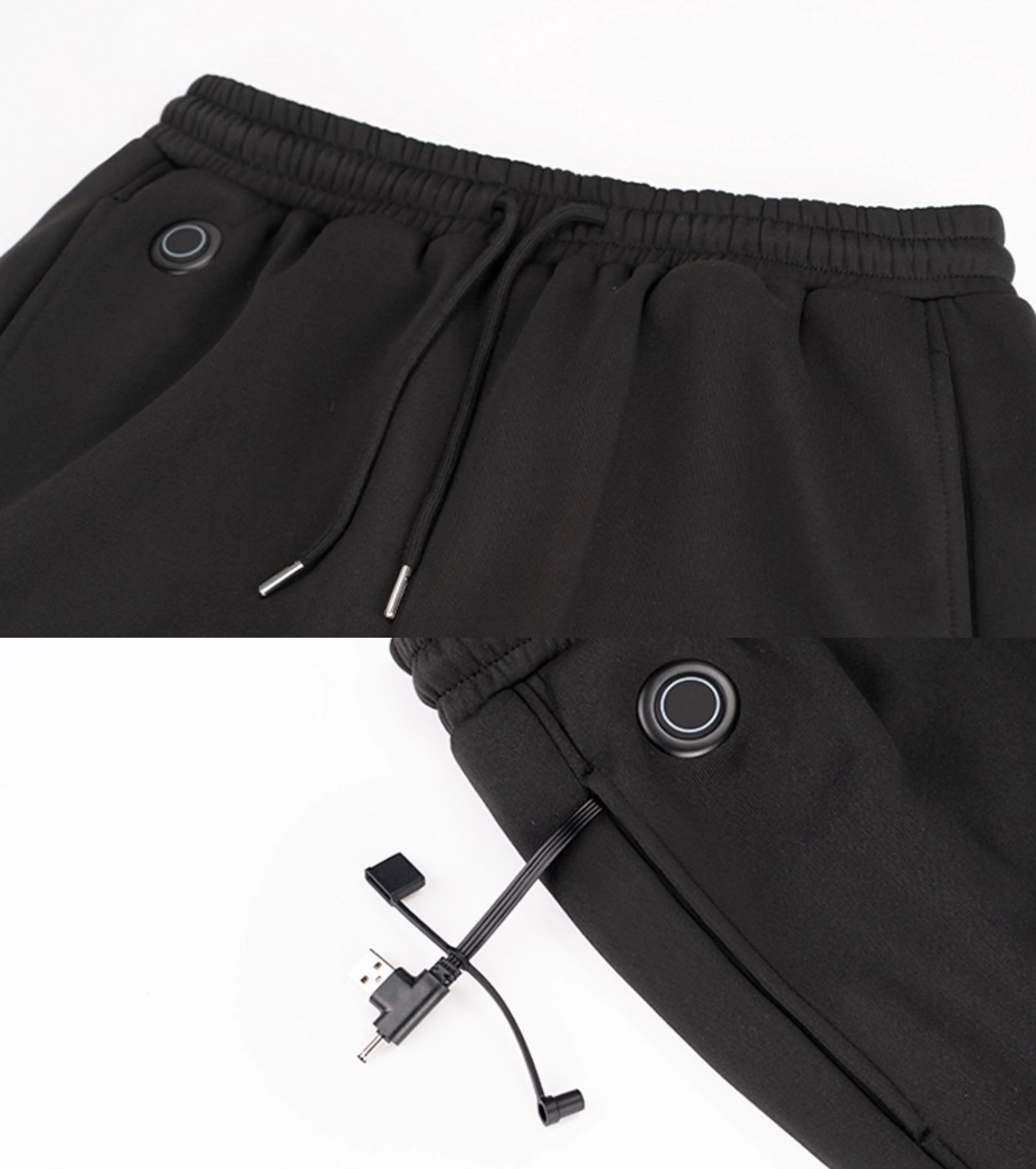 LITEGUEST Smart Heated Pants for Daily Travel & Outdoor Comfort - Image 7