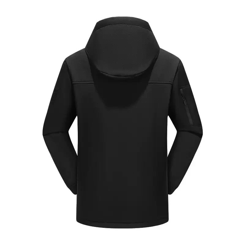 LITEGUEST Softshell 10-Zone Heated Jacket Waterproof for Winter - Image 11