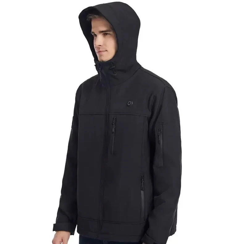LITEGUEST Softshell 10-Zone Heated Jacket Waterproof for Winter - Image 6