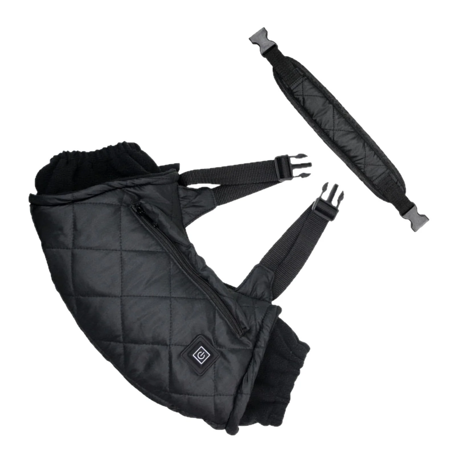 LITEGUEST USB Heated Hand Muff – Winter Outdoor Hand Warmers - Image 11