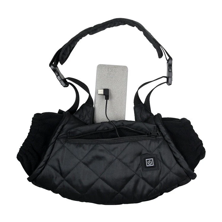 LITEGUEST USB Heated Hand Muff – Winter Outdoor Hand Warmers - Image 12